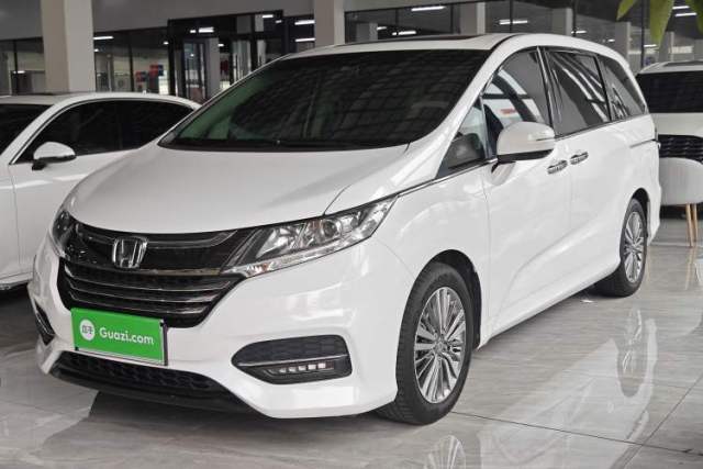 Used Honda Odyssey 2018 2.4L Luxury Edition