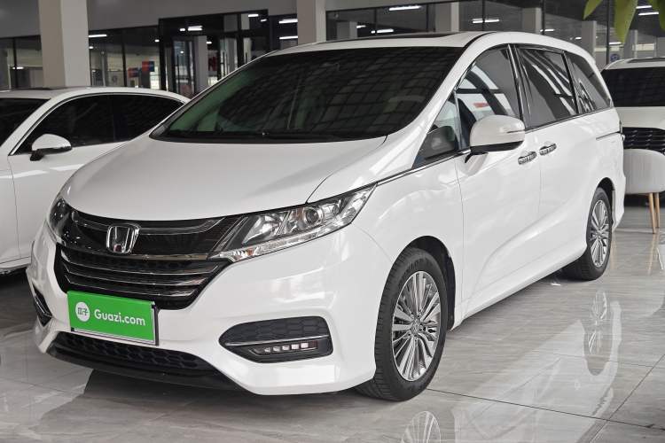 Used Honda Odyssey 2018 2.4L Luxury Edition Guazi used car, China used car export, Used car for sale, Used  cars, Cheapest cars for sale