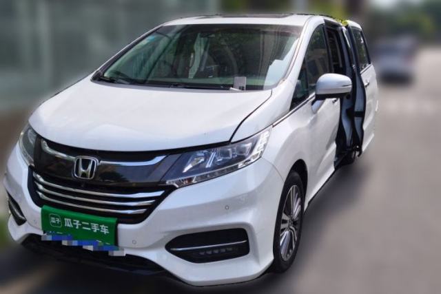 Used Honda Odyssey 2018 2.4L Supreme Edition
