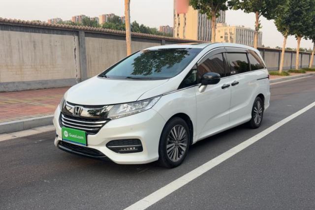 Used Honda Odyssey 2018 2.4L Smart Edition