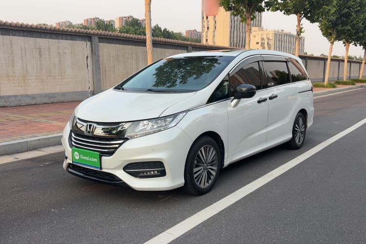 Used Honda Odyssey 2018 2.4L Smart Edition Guazi used car, China used car export, Used car for sale, Used  cars, Cheapest cars for sale