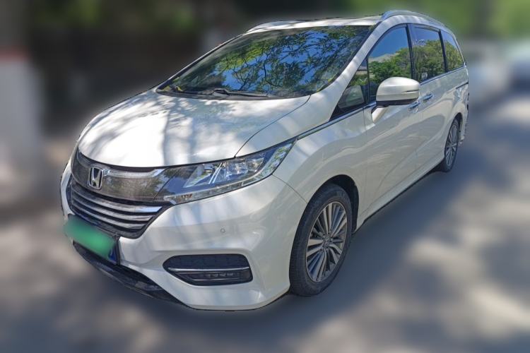 Used Honda Odyssey 2018 2.4L Smart Edition Guazi used car, China used car export, Used car for sale, Used cars, Cheapest cars for sale