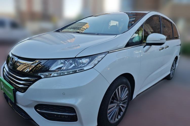 Used Honda Odyssey 2018 2.4L Luxury Edition Guazi used car, China used car export, Used car for sale, Used  cars, Cheapest cars for sale
