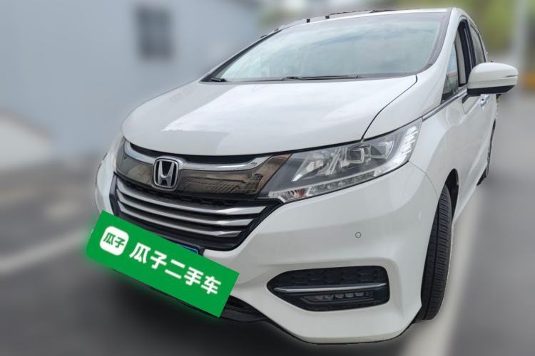 Used Honda Odyssey 2018 2.4L Smart Edition Guazi used car, China used car export, Used car for sale, Used  cars, Cheapest cars for sale