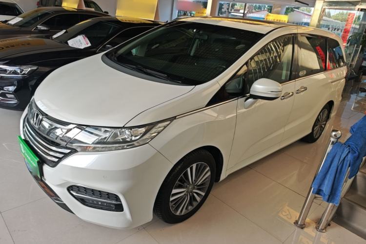 Used Honda Odyssey 2018 2.4L Luxury Edition Guazi used car, China used car export, Used car for sale, Used cars, Cheapest cars for sale
