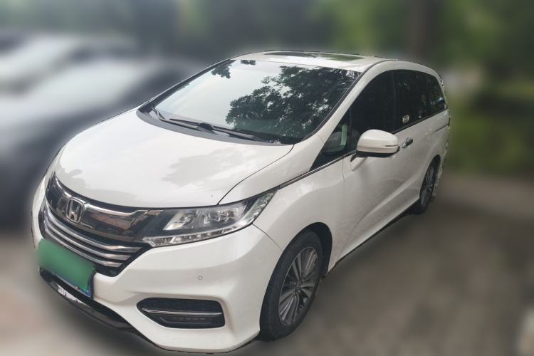 Used Honda Odyssey 2018 2.4L Smart Edition Guazi used car, China used car export, Used car for sale, Used cars, Cheapest cars for sale