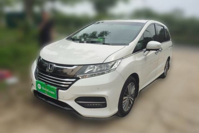 Used Honda Odyssey 2018 2.4L Supreme Edition