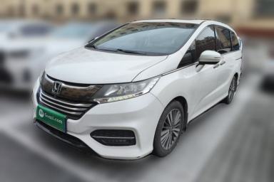 Used Honda Odyssey 2018 2.4L Supreme Edition