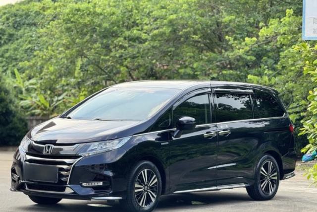 Honda Odyssey 2019 2.0L Rui-Zunxiang Edition usado