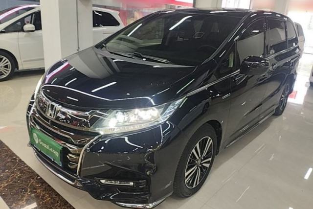 Used Honda Odyssey 2019 2.0L Rui·Zhi Zhen Edition