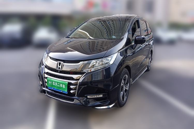 Used Honda Odyssey 2019 2.0L Rui·Zhi Zhen Edition Guazi used car, China used car export, Used car for sale, Used cars, Cheapest cars for sale