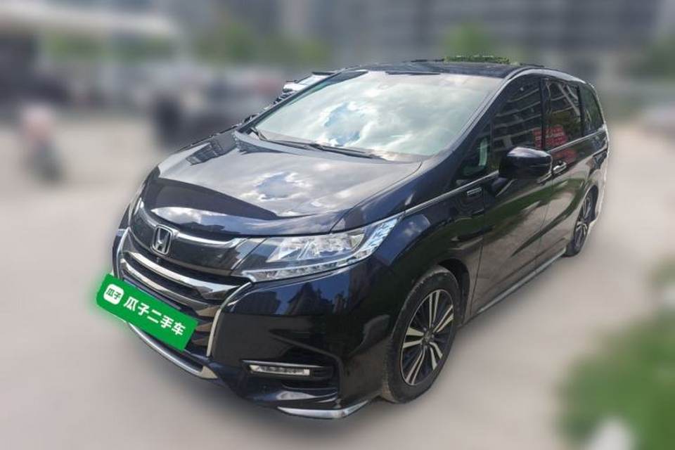 Honda Odyssey 2019