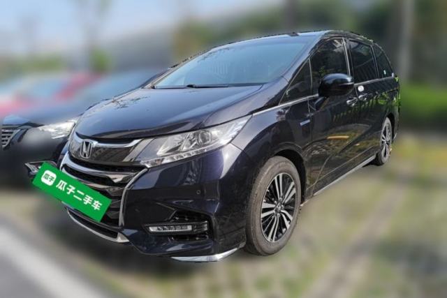 Used Honda Odyssey 2019 2.0L Rui·Smart Edition