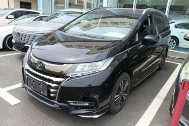 Used Honda Odyssey 2019 2.0L Rui·Smart Edition