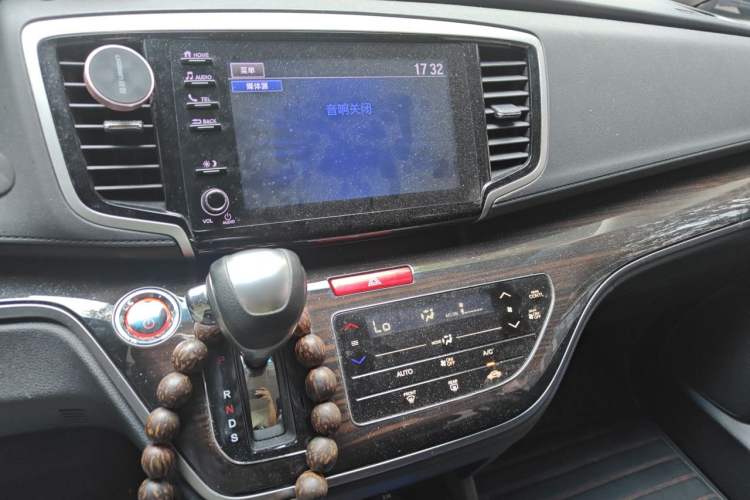 Used Honda Odyssey 2019 2.0L Rui-Changxiang Edition Audio And AC Panel