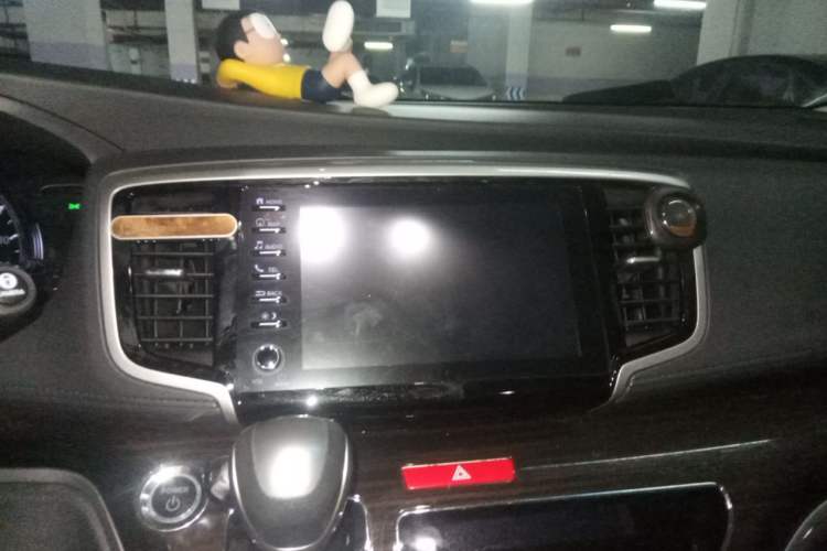 Used Honda Odyssey 2019 2.0L Rui·Zhi Zhen Edition Audio And AC Panel
