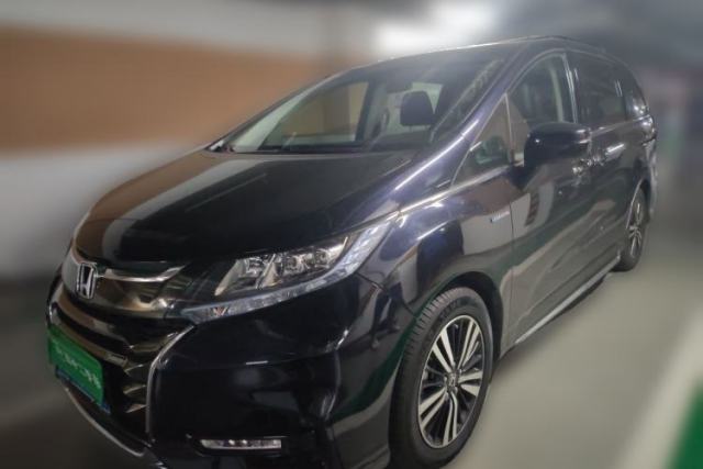 Used Honda Odyssey 2019 2.0L Rui-Zunxiang Edition