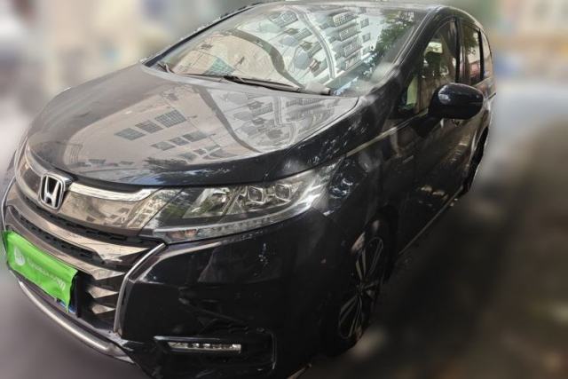 Used Honda Odyssey 2019 2.0L Rui-Zunxiang Edition