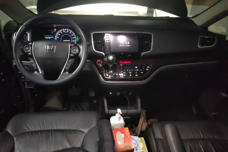Used Honda Odyssey 2019 2.0L Rui-Zunxiang Edition Center Console