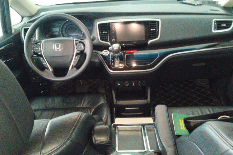 Used Honda Odyssey 2019 2.0L Rui·Smart Edition Center Console