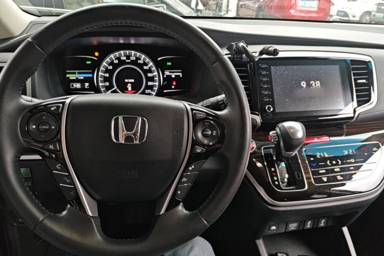 Used Honda Odyssey 2019 2.0L Rui·Zhi Zhen Edition Center Console
