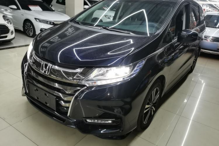 Ojetý Honda Odyssey 2019 2.0L Rui-Zunxiang Edition Guazi used car, China used car export, Used car for sale, Used  cars, Cheapest cars for sale