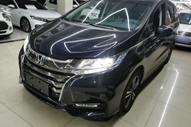 Używany Honda Odyssey 2019 2.0L Rui-Zunxiang Edition