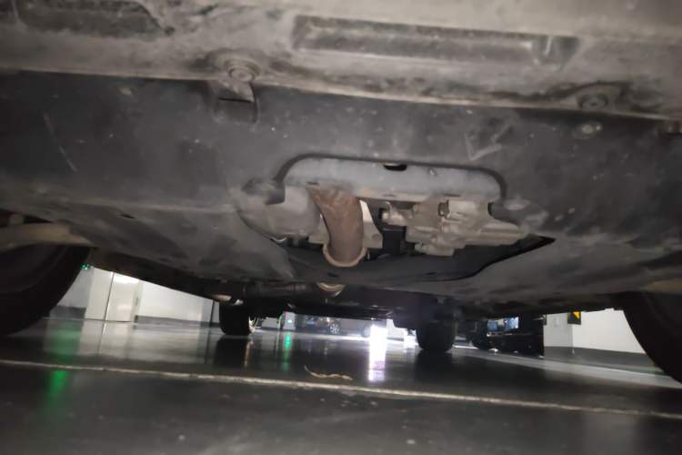 Used Honda Odyssey 2019 2.0L Rui-Zunxiang Edition Chassis Front