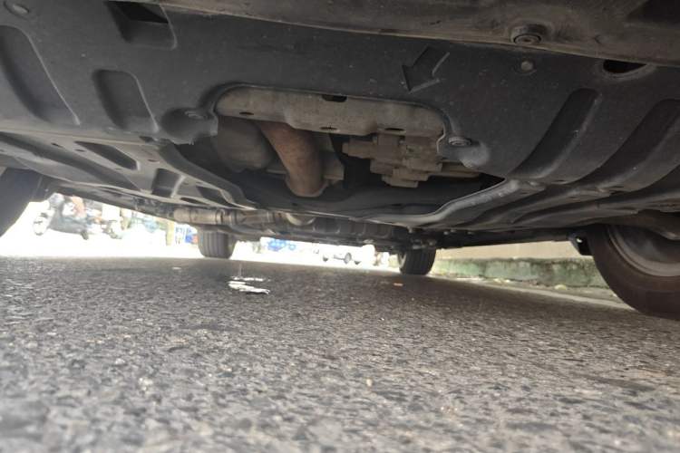 Used Honda Odyssey 2019 2.0L Rui-Zunxiang Edition Chassis Front