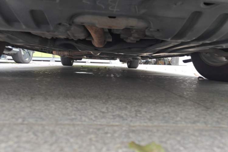 Used Honda Odyssey 2019 2.0L Rui-Changxiang Edition Chassis Front