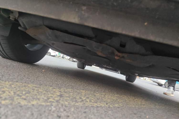 Used Honda Odyssey 2019 2.0L Rui-Zunxiang Edition Chassis Front