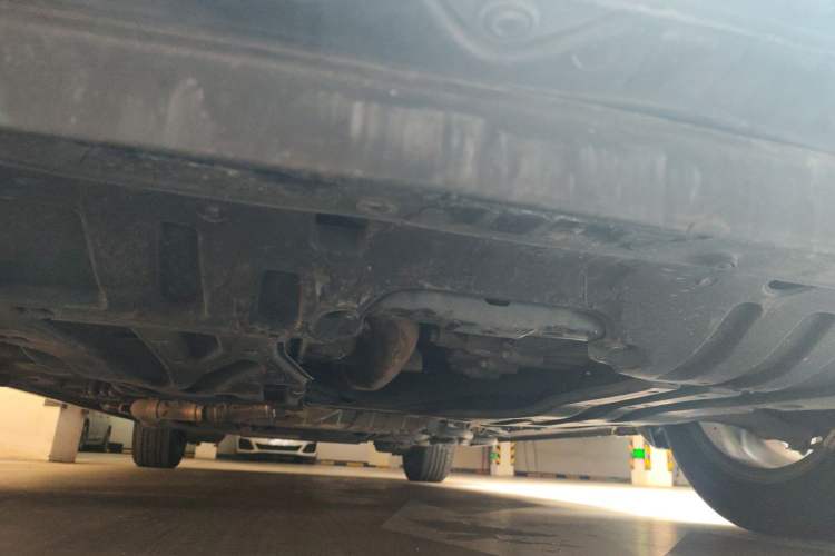 Used Honda Odyssey 2019 2.0L Rui-Zunxiang Edition Chassis Front