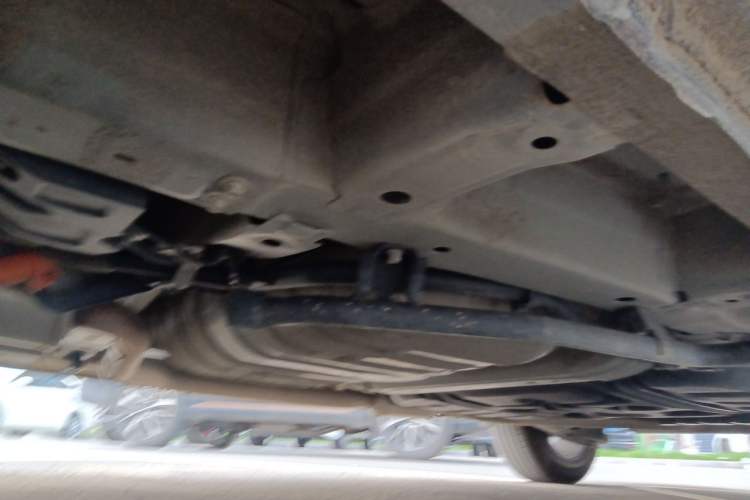 Used Honda Odyssey 2019 2.0L Rui·Zhi Zhen Edition Chassis Front Left