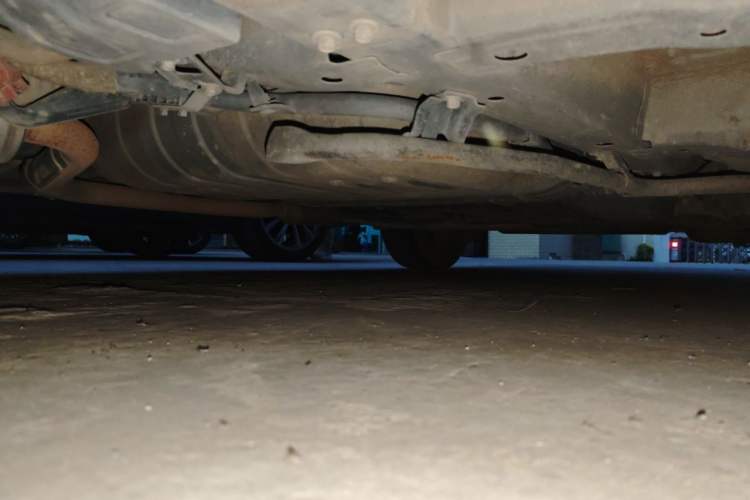Used Honda Odyssey 2019 2.0L Rui·Smart Edition Chassis Front Left