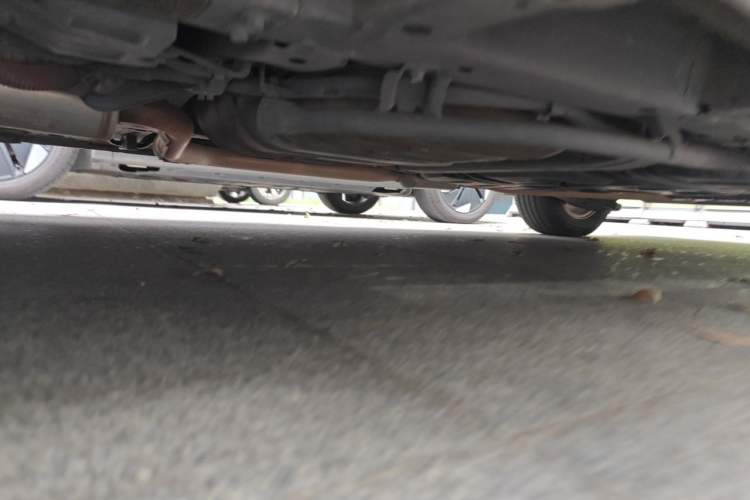 Used Honda Odyssey 2019 2.0L Rui-Changxiang Edition Chassis Front Left
