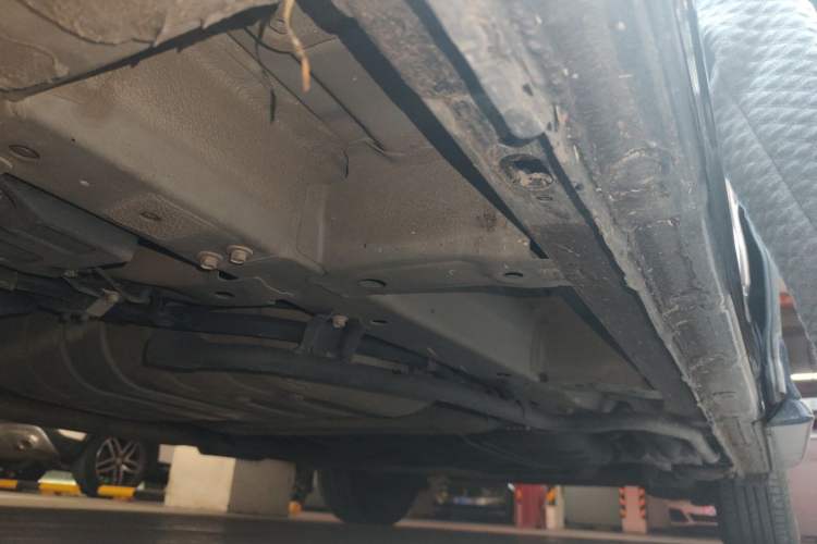 Used Honda Odyssey 2019 2.0L Rui-Zunxiang Edition Chassis Front Left