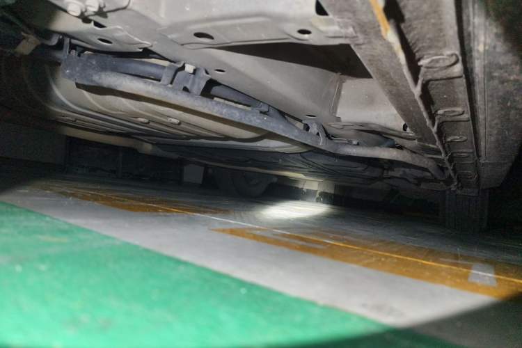 Used Honda Odyssey 2019 2.0L Rui·Smart Edition Chassis Front Left
