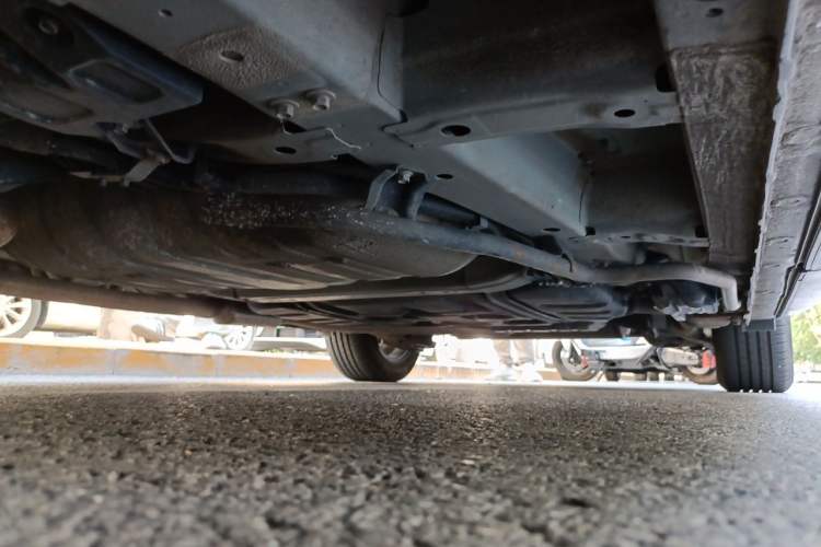 Used Honda Odyssey 2019 2.0L Rui·Zhi Zhen Edition Chassis Front Left