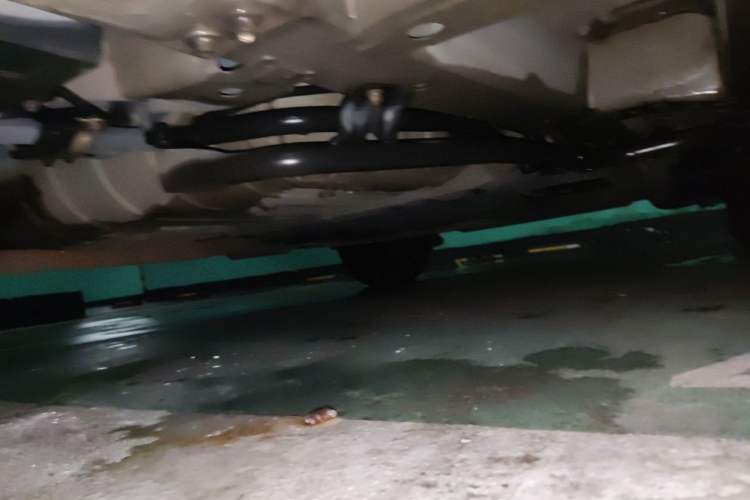 Used Honda Odyssey 2019 2.0L Rui-Zunxiang Edition Chassis Front Left