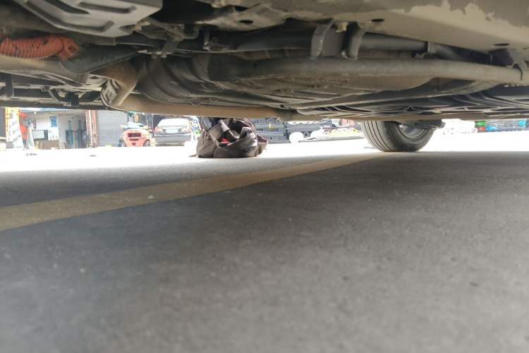 Used Honda Odyssey 2019 2.0L Rui-Zunxiang Edition Chassis Front Left