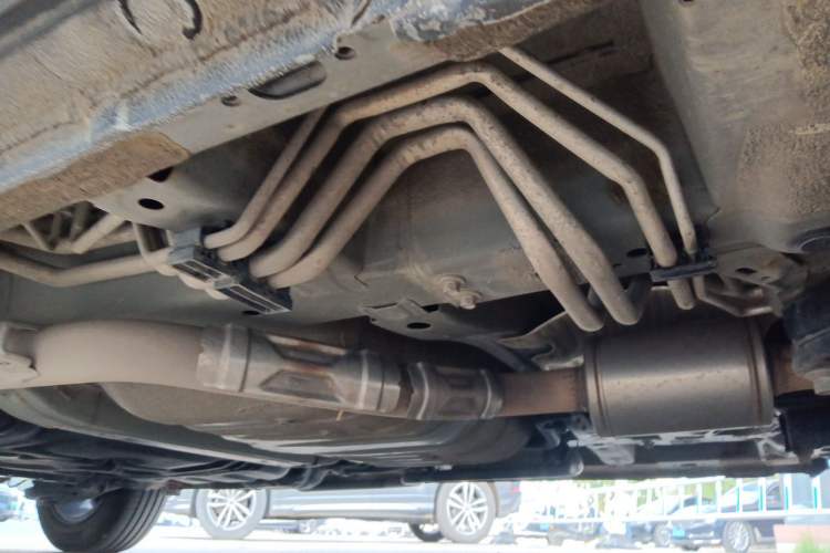 Used Honda Odyssey 2019 2.0L Rui·Zhi Zhen Edition Chassis Front Right