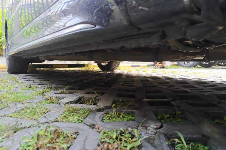 Used Honda Odyssey 2019 2.0L Rui·Smart Edition Chassis Front Right