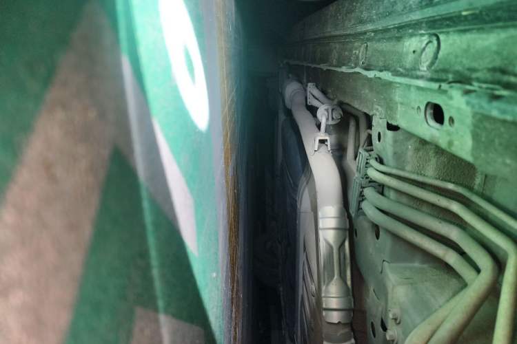 Used Honda Odyssey 2019 2.0L Rui·Smart Edition Chassis Front Right