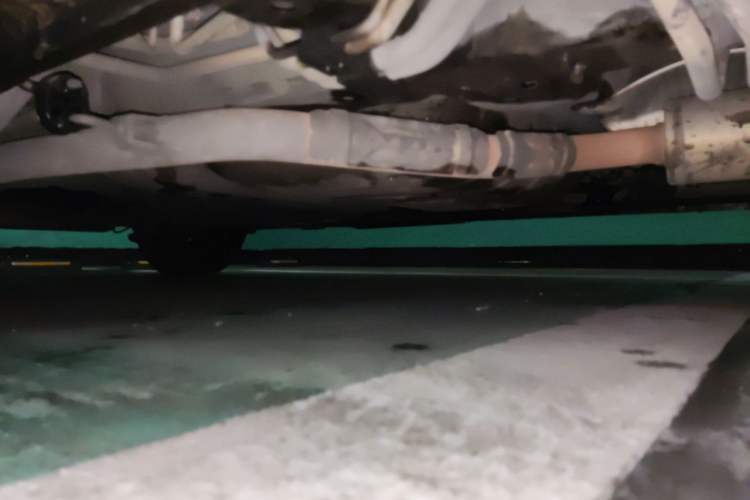 Used Honda Odyssey 2019 2.0L Rui-Zunxiang Edition Chassis Front Right