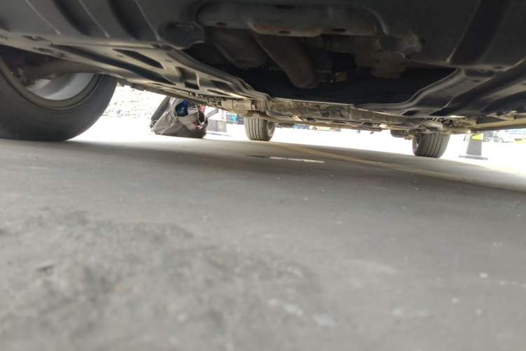Used Honda Odyssey 2019 2.0L Rui-Zunxiang Edition Chassis Front