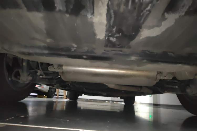Used Honda Odyssey 2019 2.0L Rui-Zunxiang Edition Chassis Rear