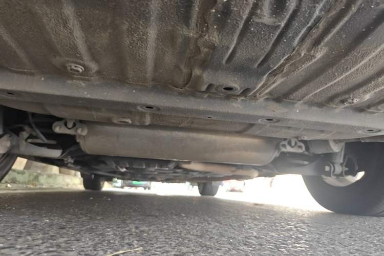 Used Honda Odyssey 2019 2.0L Rui-Zunxiang Edition Chassis Rear