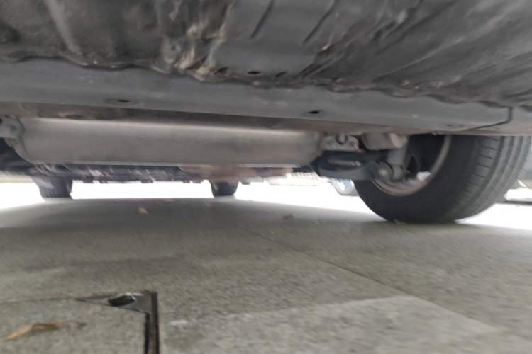 Used Honda Odyssey 2019 2.0L Rui-Changxiang Edition Chassis Rear