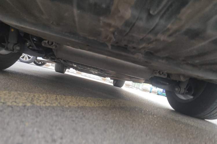 Used Honda Odyssey 2019 2.0L Rui-Zunxiang Edition Chassis Rear