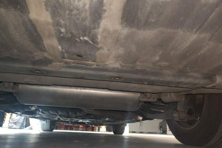 Used Honda Odyssey 2019 2.0L Rui-Zunxiang Edition Chassis Rear